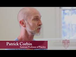 USC Kaufman Faculty Feature: Patrick Corbin