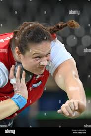 Competes in the shot hi-res stock photography and images