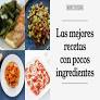 recetas más saludables nutritivas exquisitas sabrosas deliciosas baratas económicas simples sencillas "pocos ingredientes" de www.bonviveur.es