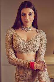 5 bridal beauty lessons to learn from Kajal Aggarwal | Vogue India