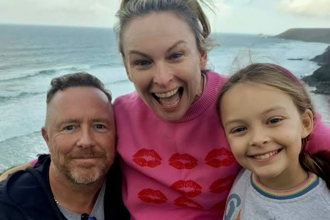 Mel Schilling's husband and child who were her 'everything' as MAFS star  dies at 54 - The Mirror