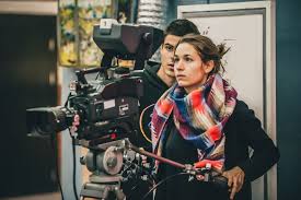 What Does A Director Do During The Pre Production Process Learn How Movie Directors Work With Their Actors Documentary Filmmaking Filmmaking Female Filmmaker
