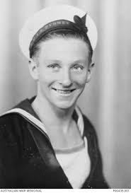 Ordinary Seaman Albert Edward Putman