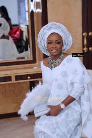 Bn Exclusive Oyin Adenuga S Stunning Looks As She Weds Ade Olufeko Fashion African Fashion Bella Naija Weddings
