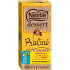 Nestle Dessert Chocolat Praliné