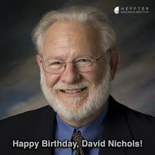 Happy 76th birthday to psychedelic researcher David Nichols, Ph.D.! Nichols  is a renowned pharmacologist and chemist who contributes to the field of  psychedelic science in impactful ways, including his co-founding of the