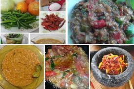 1 × boiled beef lung 1kg. Resepi Sambal Belacan Goreng Sedap