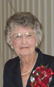 Winnie Marion Obituary