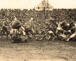 Thanksgiving And The Nfl Football History Pro Football Hall Of Fame Official Site