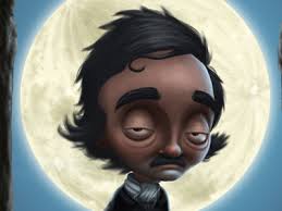 Edgar Allan Poe designs, themes, templates and downloadable graphic  elements