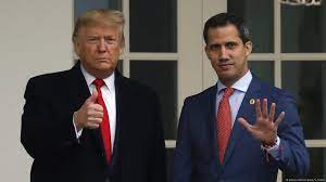 Donald Trump recibe a Juan Guaidó en la Casa Blanca – DW – 05/02/2020