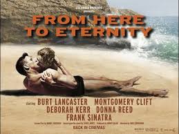 Отныне и во веки веков (1953). From Here To Eternity Back On The Big Screen 2010 Trailer Youtube