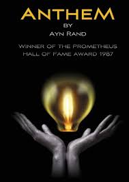 The Unspeakable Word I In Anthem, A Book By Ayn Rand | Kibin