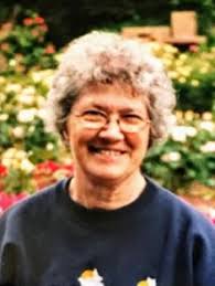 June Rhoades Obituary (1933