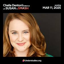 Congratulations to Chelle Denton who made their BRAODWAY DEBUT as  understudy 'Susan Proctor' for the first preview of 'Smash' last night! :  r/Broadway