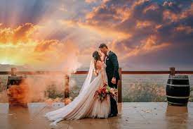 Providing destination wedding photography services in whitefish, kalispell & glacier national park, mt. Derek Halkett Photography Smoky Mountain Wedding Photographer