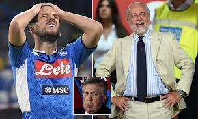 Jump to navigation jump to search. Napoli Owner Aurelio De Laurentiis Needs To Stop Living In A Fantasy World Daily Mail Online