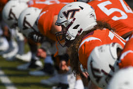 analyzing virginia techs depth chart decisions and the