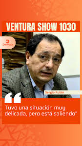 📻 Sergio Rubin habló con @norabriozzo en #VenturaShow1030 sobre la salud  del papa Francisco: “Tuvo una situación muy delicada, pero está saliendo.  Tuvo dos crisis que lo colocaron al borde de la ...