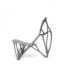 Number 8 from the edition of 12. Bone Chair By Joris Laarman Droog