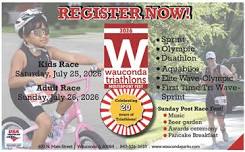 Wauconda Triathlons: Kids and Adult Race