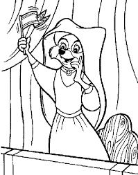 Robin hood is a wonderful old disney classic from '73. Lovely Disney Robin Hood Coloring Pages For Kids Best Coloring Pages Coloring Home