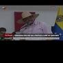 #EnVideo📹| Representante de los pueblos indígenas del estado Apure, Gilbert Laya, exigió el cese de las sanciones para continuar con el mejoramiento de los servicios públicos y para seguir impulsando la producción y la exportación.