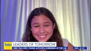 Ruby Rodgers from Future Council