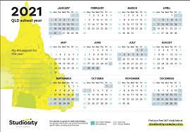 These dates may be modified as official changes are announced, so please check back regularly for updates. School Terms And Public Holiday Dates For Qld In 2021 Studiosity