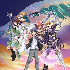 Nonton Anime Date A Live Episode 1 Sub Indo
