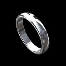 Simple Men S Ring Classic Gold Men S Wedding Ring Etsy Wedding Rings Simple Mens Wedding Rings Mens Wedding Bands
