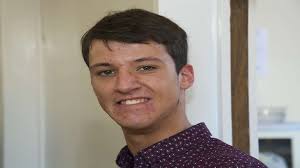 Cerebral Palsy sufferer, Patrick Barden, from Shorne, completes London  Marathon