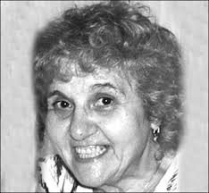 MARYANN BREEN Obituary (2015)