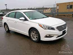 Maybe you would like to learn more about one of these? Hyundai Sonata Se 2015 White 2 4l 4 Vin 5npe24af6fh013759 Free Car History
