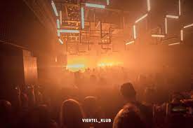Das viertel, formerly known as hinterhof bar, is a melting pot for culture, gastronomy, music and clubbing. Das Viertel Gaybasel