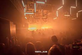 Das viertel, formerly known as hinterhof bar, is a melting pot for culture, gastronomy, music and clubbing. Das Viertel Gaybasel