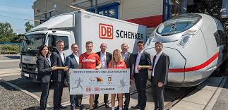 Gastgeber der spiele der xxxii. Deutsche Bahn Partner Vom Olympia Team Deutschland Und Der Deutschen Paralympischen Mannschaft Team Deutschland Paralympics