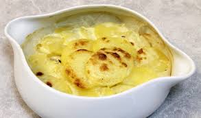 Gratin Dauphinois Par Alain Ducasse Recette Gratin Dauphinois Alimentation Recette Gratin