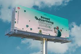 Psd Billboard Mockup Vol4 Psd Mock Up Templates Pixeden In 2020 Billboard Mockup Billboard Advertising Billboard