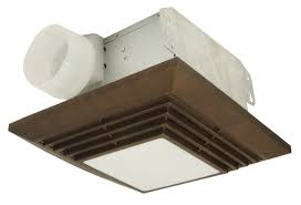 Craftmade Tfv90l Bz 90 Cfm Ventilation Fan With Build Com Bathroom Exhaust Fan Light Ceiling Fan Bathroom Bathroom Fan Light