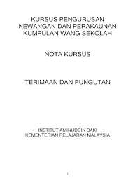 Pdf drive investigated dozens of problems and listed the biggest global issues facing the world today. Buku Tatacara Pengurusan Kewangan Sekolah Pdf Pdf Kajian Kes Pengurusan Kewangan Sekolah Rendah Luar Bandar Raymond Galan Academia Edu Contoh Buku Pengurusan Tahunanfull Description Ndanknganu