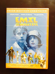 Emil und die Detektive [Alemania] [DVD]: Amazon.es: Retzlaff, Tobias,  Vogel, Jürgen, Wiesinger, Kai, Schrader, Maria, Sommavilla, Anja, Klock,  David, Buch, Franziska, Retzlaff, Tobias, Vogel, Jürgen: Películas y TV