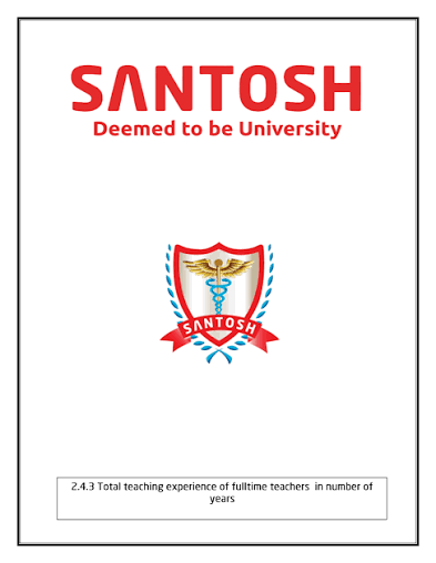 Santosh Medical College Ghaziabad