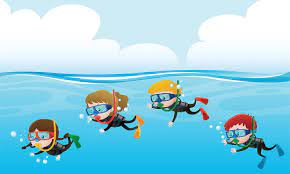 Maybe you would like to learn more about one of these? Coloriage Plongee Sous Marine Sur Hugolescargot Com