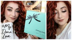 DONALOVEHAIR REVIEW