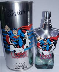 This time i was not hesitating because jean paul gaultier le male superman is a fantastic update which is going to be a great summer choice. Bovulo Habubu Rendorseg Jean Paul Gaultier Le Male Eau Fraiche Superman Naidobrite Net