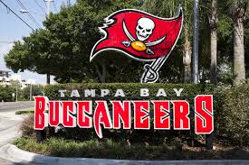 On the main tampa bay buccaneers page it illustrates the logo that is currently used by the team. Video Buccaneers Unveil New Uniforms For 2020 Season As Tom Brady Era Begins Bleacher Report Latest News Videos And Highlights