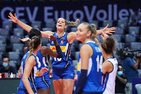 Jun 30, 2021 · volley femminile focol inarrestabile, doppia promozione consecutiva la b1? Europei Volley Femminile 2021 L Italia Domina Sulla Croazia Per 3 0 Adg