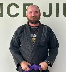 Meet the Coaches Series) Coach Trey Cribb Background Trey Cribb began his  jiu jitsu journey in 2017, inspired by an invitation from a former  wrestling buddy. From his very first class, Trey