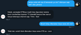 Awal pemasangan menggunakan paket indihome 10 mbps triple play (3p) sebagaimana artikel pasang indihome 2019. Downgrade Paket Indihome Ke 1p Internet Only Via Twitter Isnu Sindang S Blog